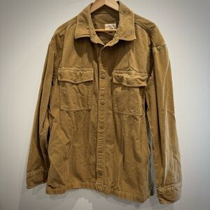 American Eagle Outfitters Corduroy Jacket